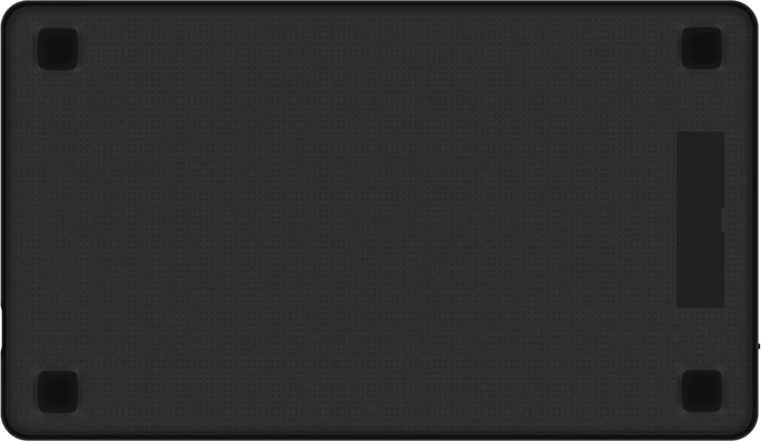 Grafična tablica 221 x 138 mm, Huion H950P, črna