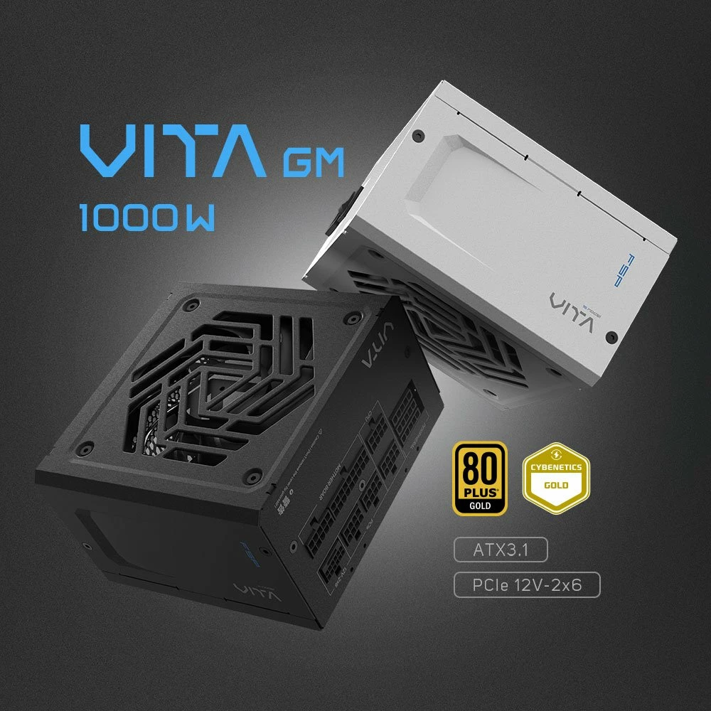 Napajalnik 1000W, FSP/Fortron VITA GM PPA10A4002 ATX 3.0