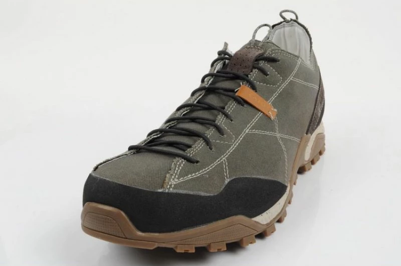 Trekking čevlji za moške Aku, rjavo-sivi