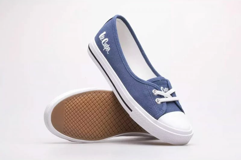 Superge, Lee Cooper, modro-mornarske