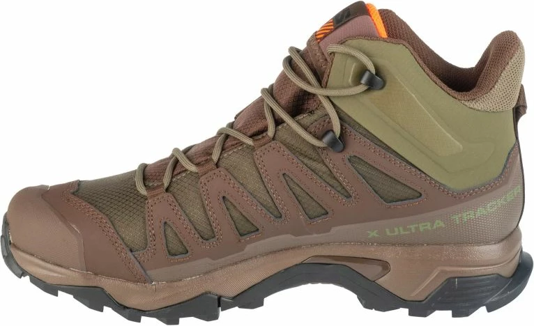 Superge, Salomon, moške, zelene