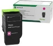 Toner z visoko zmogljivostjo Magenta Lexmark 78C2XM0, 5000 strani