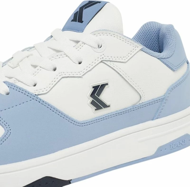 Superge, Karl Kani, bele in modre