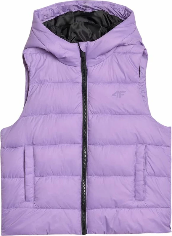 Jelek za otroke 4F, vijoličen