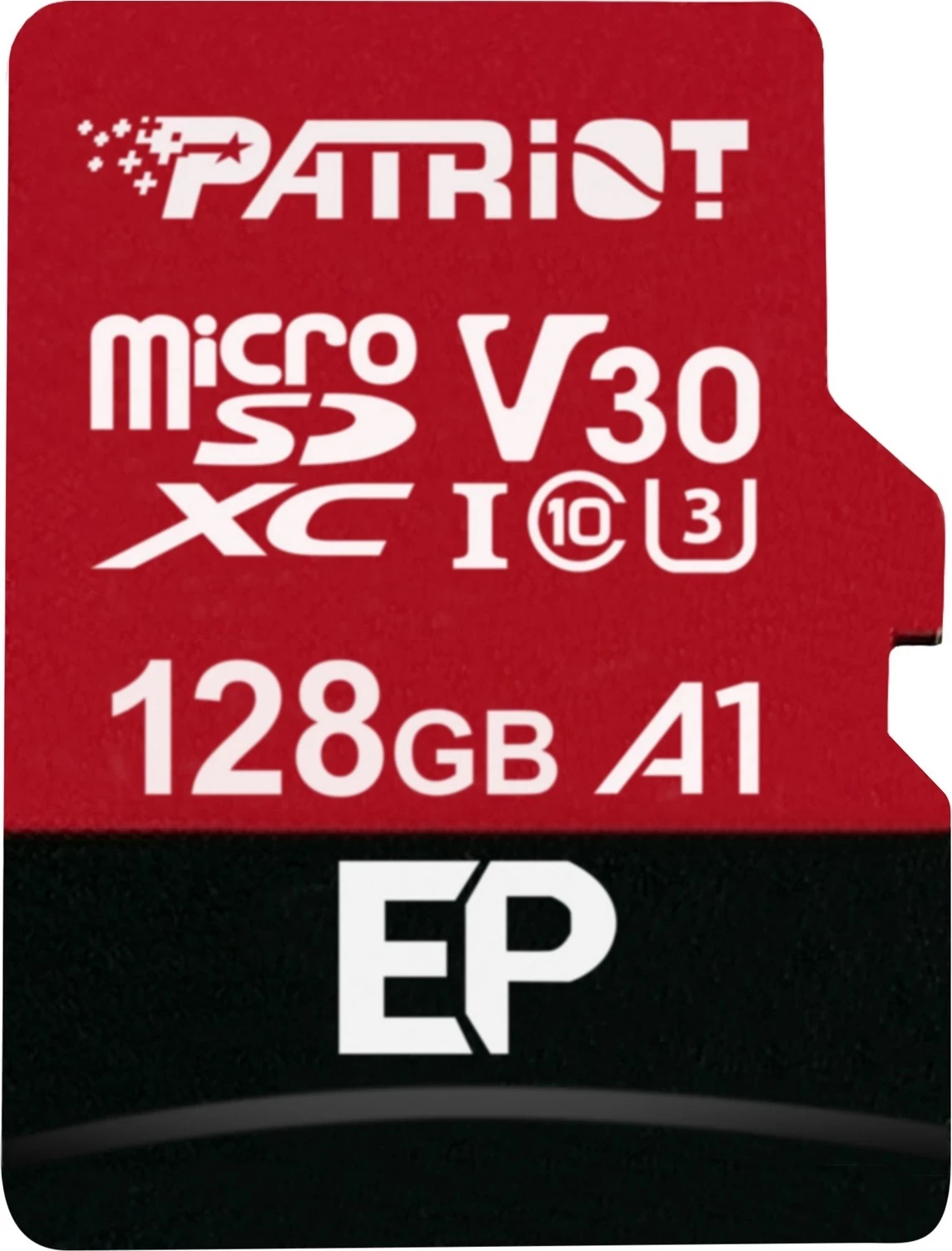 Kartica microSDXC 128 GB Patriot EP Series, V30