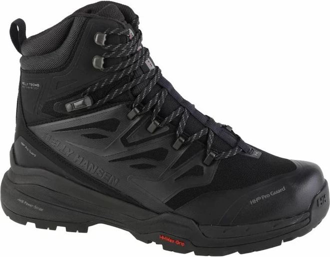 Čizme za moške Helly Hansen, črne