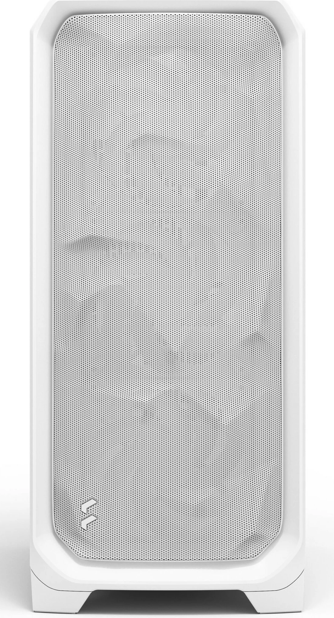 Računalniško ohišje Fractal Design Meshify 3, midi tower, kaljeno steklo, belo