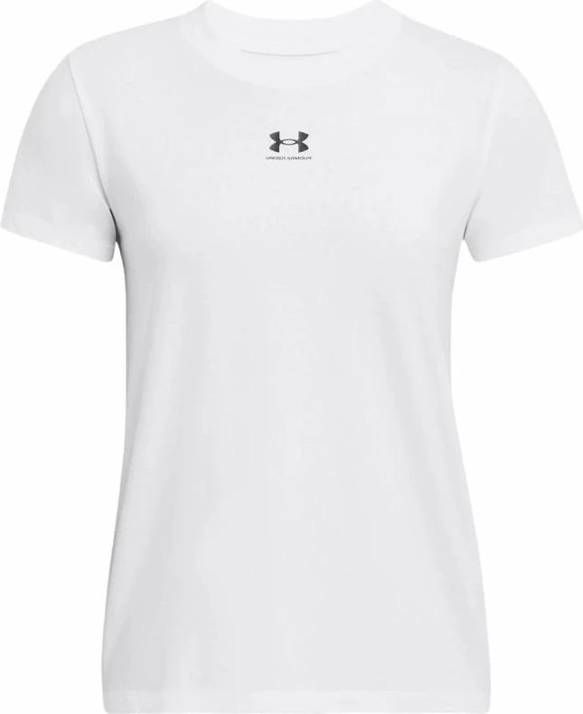 Majica za ženske Under Armour, bela