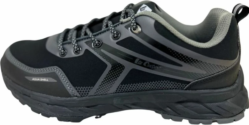 Čevlji za moške Lee Cooper, črni