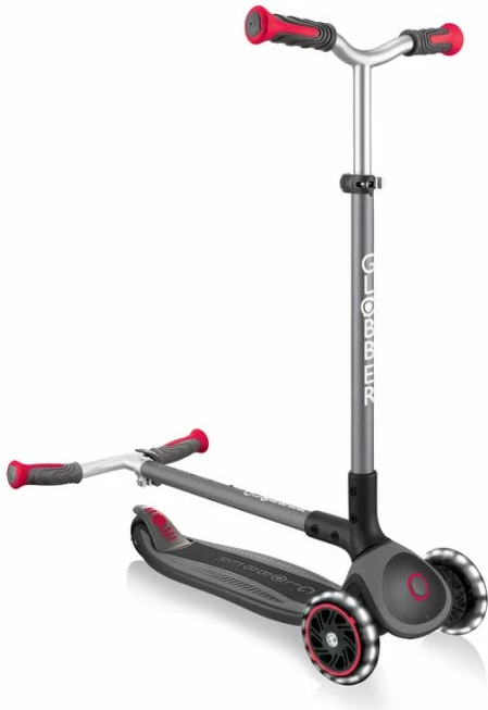 Otroški skiro, Globber, črn in rdeč