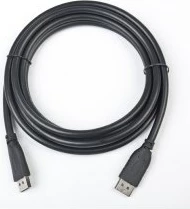 DisplayPort kabel Gembird CC-DP2-6, 1,8 m, črn