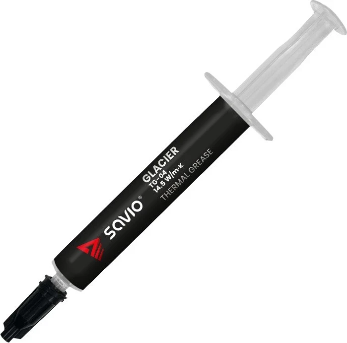 Termična pasta Savio TG-04, 14,5 W/m-K, 1 g