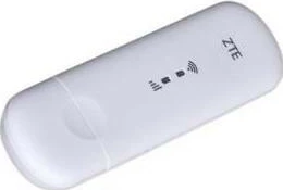 Modem ZTE MF79N, bel