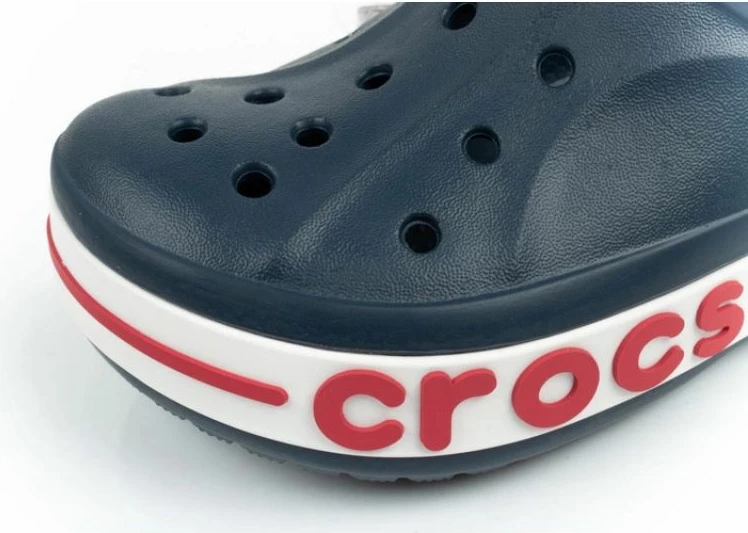 Otroške čevlje Crocs, modre