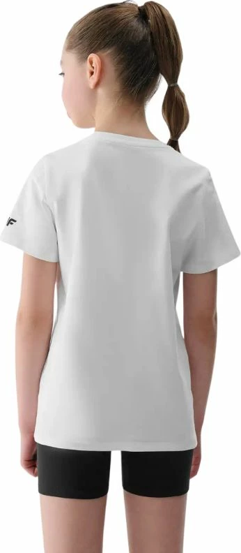 Športni set za otroke 4F, črno-bela