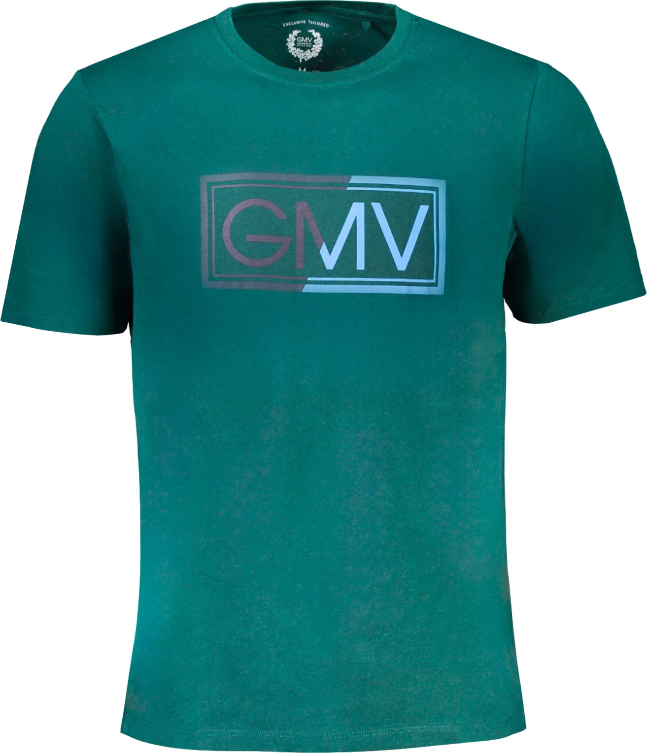 Majica za moške GIAN MARCO VENTURI, zelena