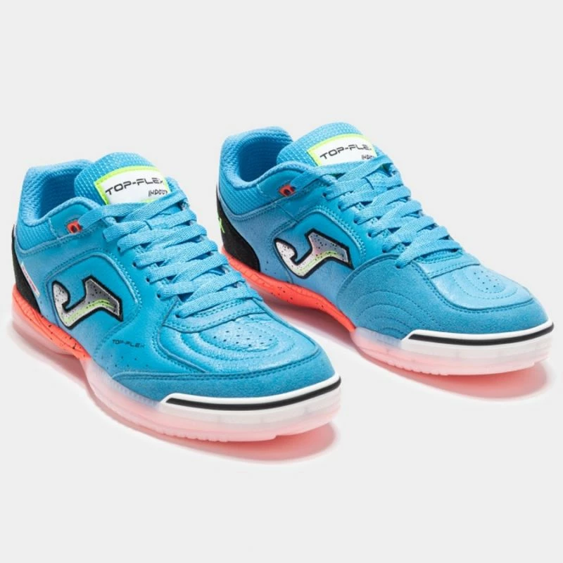 Notranji nogometni čevlji Joma Top Flex 2527 IN, unisex