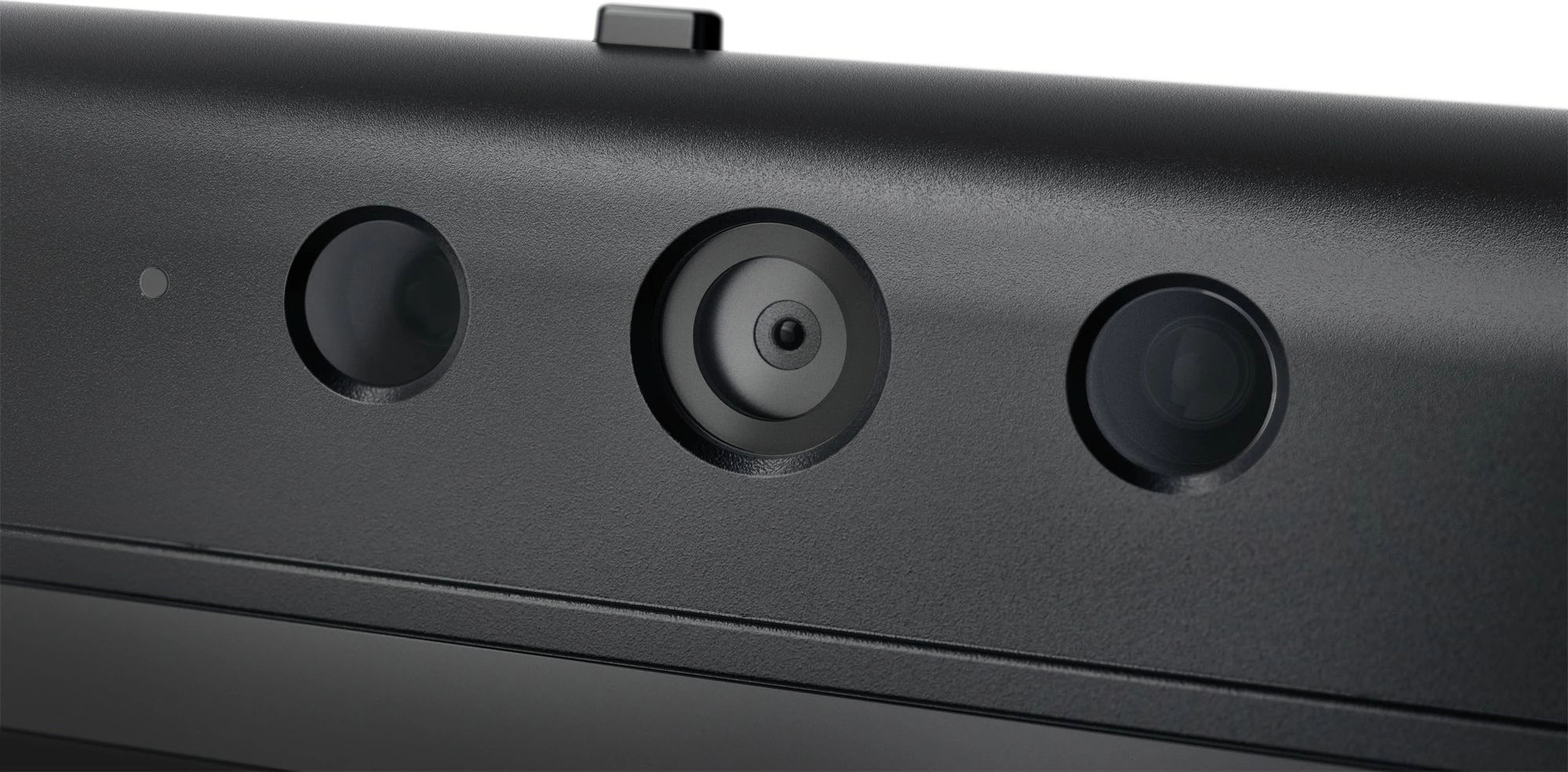 27-palčni Quad HD monitor, Lenovo ThinkCentre Tiny-In-One, črn