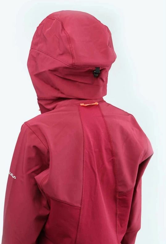 Jakna za ženske Salewa, modra