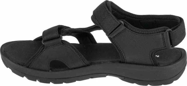 Sandalni športni čevlji Merrell Sandspur 2 Convert, črni