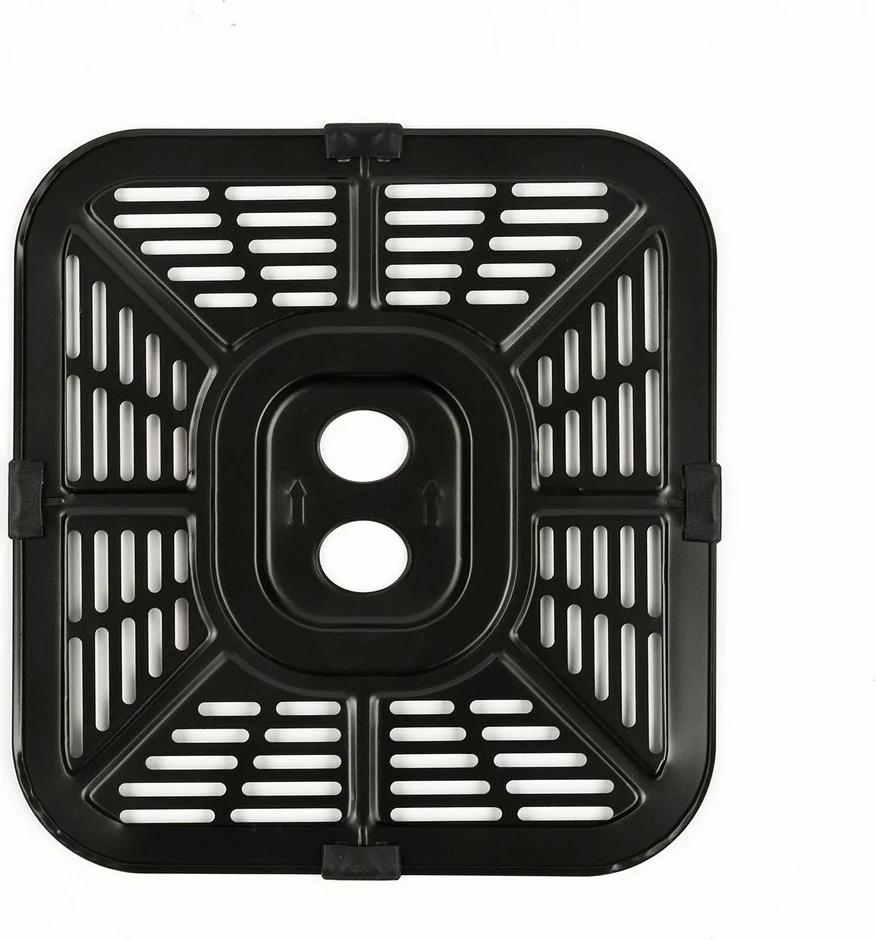 Friteznik na vroč zrak, Girmi FG26, 2400 W, črn, na dotik