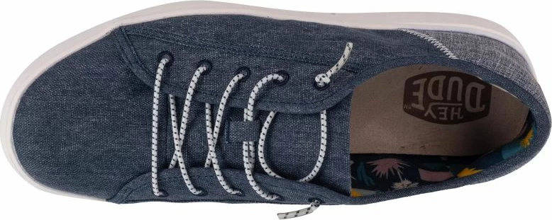 Superge, Hey Dude, temno modre