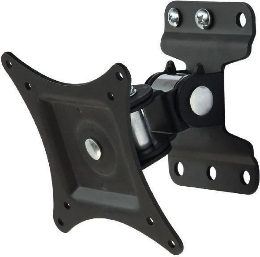 Nosilec za steno za TV LED/LCD 13–30", črn, Techly