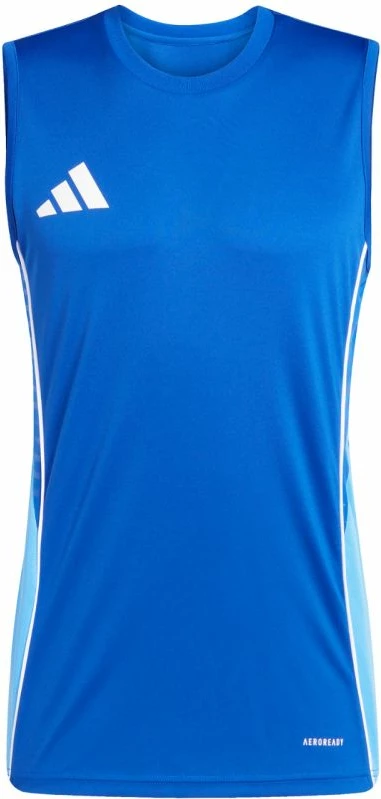 Brezrokavnik za moške adidas Tiro 25, moder