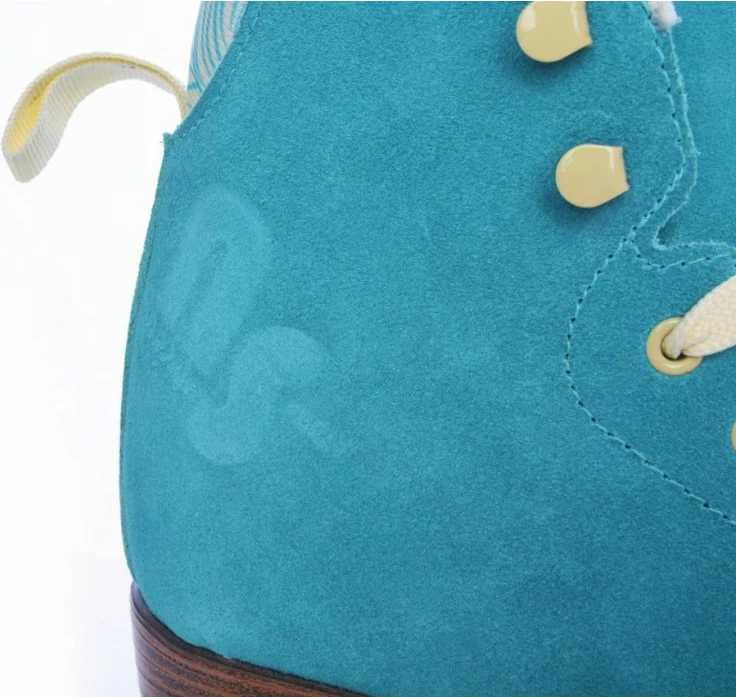 Atletske rolke Nessie Star Aqua Tempish, modre