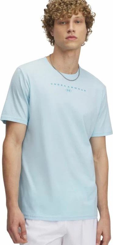 Majica za moške Under Armour, modra
