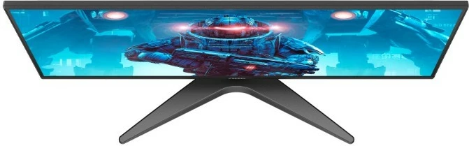 Monitor 23,8" IPS 144Hz FHD HDMI DP, črn, AOC 24B36X s HDMI kablom