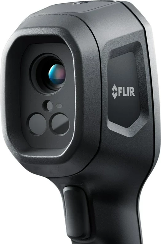 Infrardeči termometer FLIR TG268, 2,4" LCD, 8 GB, črn
