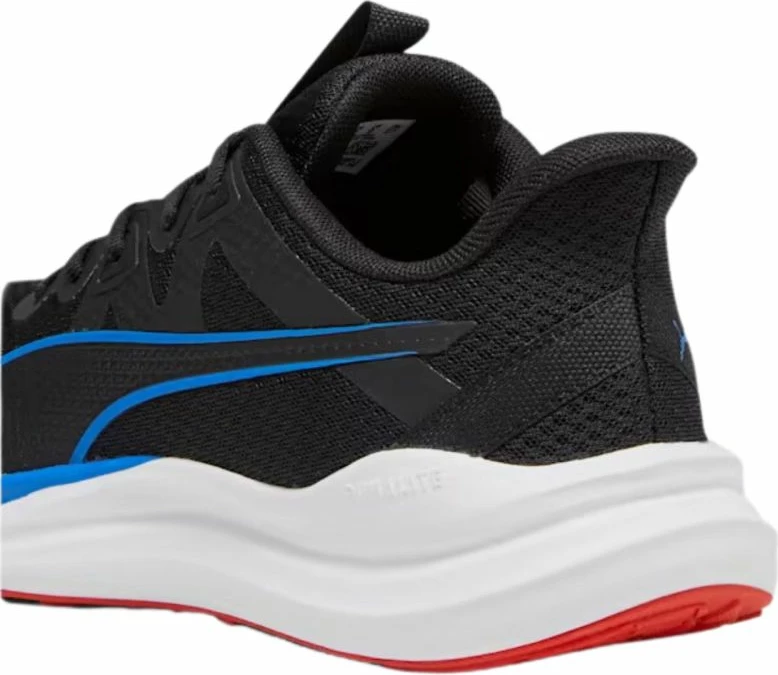 Atletski copati za moške Reflect Lite, Puma 378768 09, črno-modri