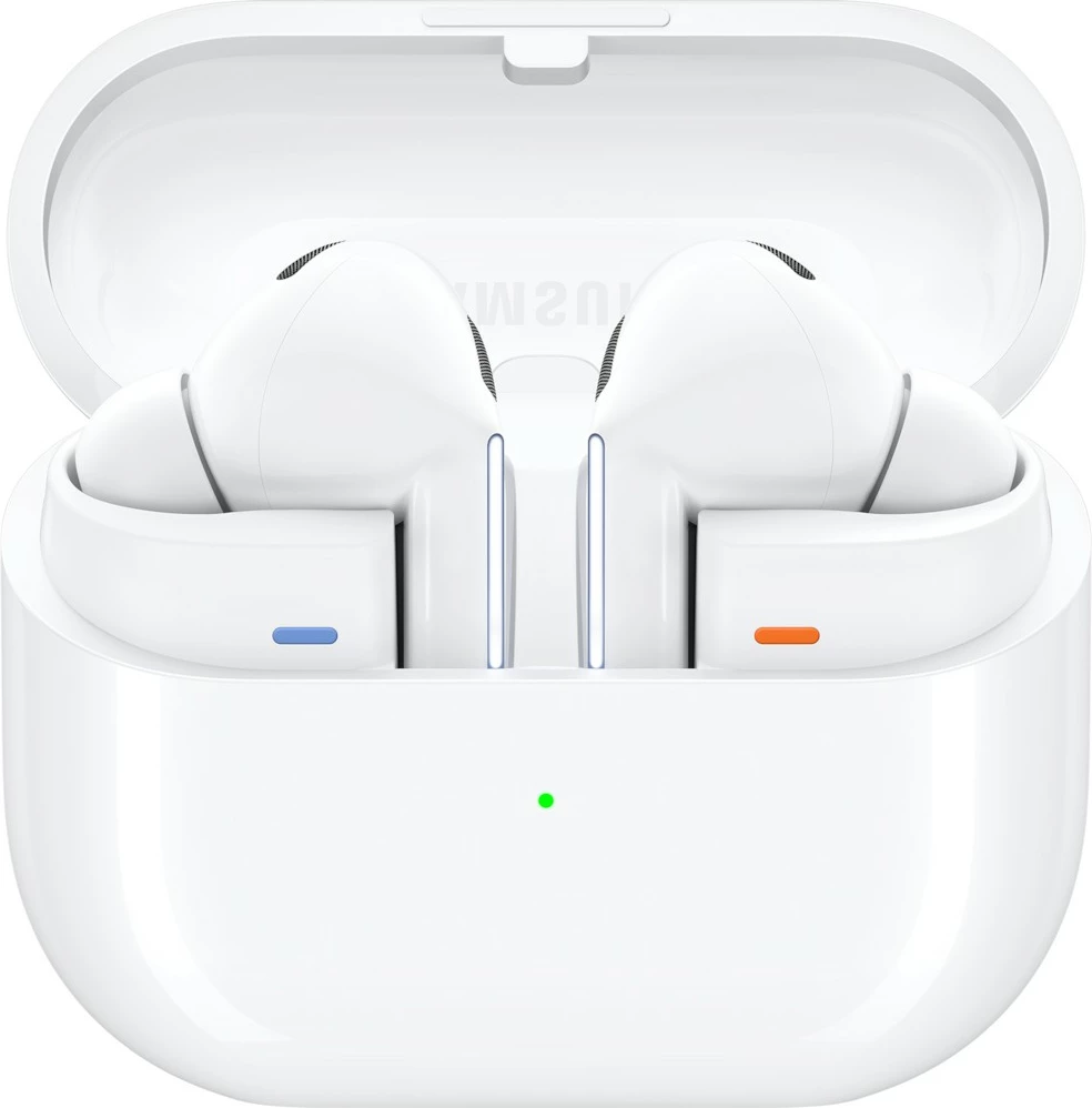 True Wireless Stereo slušalke Samsung Galaxy Buds3 Pro, 5.4 g, bele