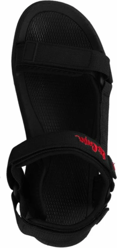 Sandali, črni Lee Cooper za moške