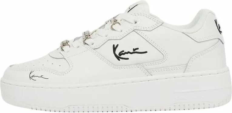 Kopalne čevlji Karl Kani, bele