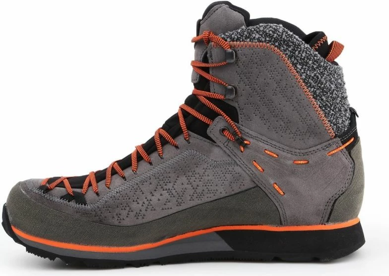 Trekking čevlji Salewa Ms Trainer 2 Winter GTX M 61372-3845, rjavi