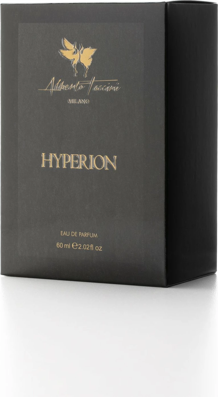 Parfum za moške Hyperion, Alberto Taccini, 60 ml