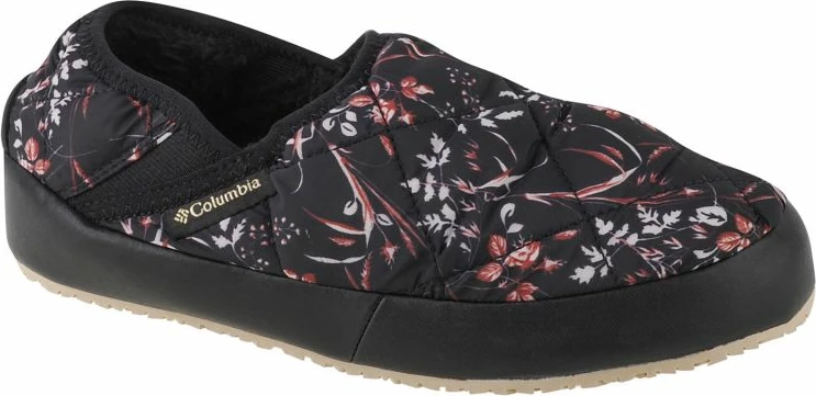 Papuče črne Columbia za ženske