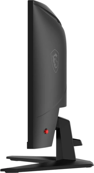 Gaming monitor MSI MAG 275CQFDE E18, 27 palcev, WQHD, 180 Hz, Rapid VA, črn