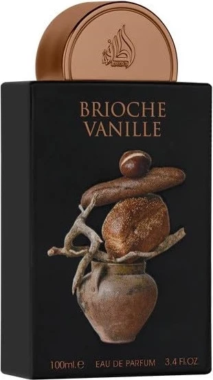 Eau de Parfum uniseks Lattafa Brioche Vanille, 100 ml