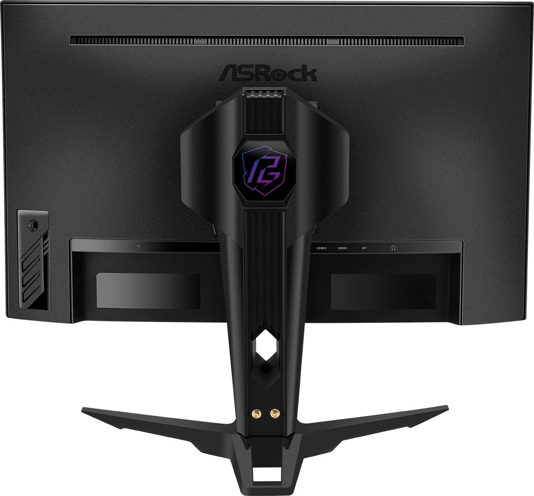 Gaming monitor, ukrivljen ASRock PG27QRT2A 27 palcev QHD 180 Hz