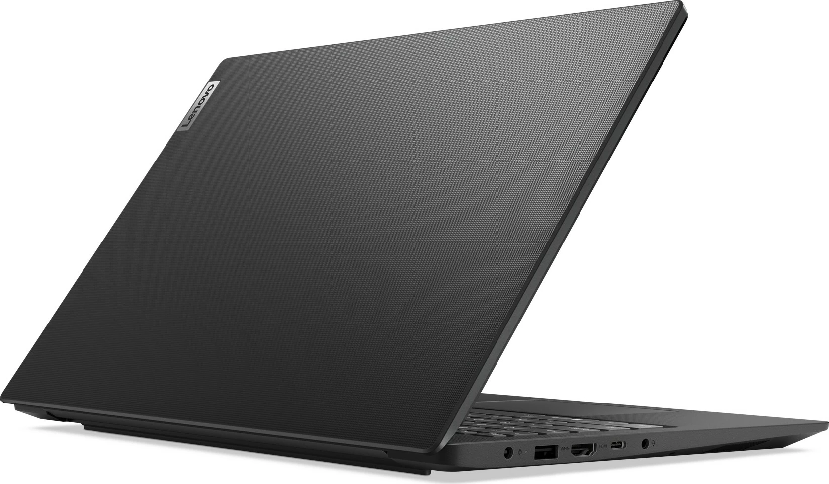 Prenosnik Ryzen 5-7520U Lenovo V15 G4 AMN, 8GB RAM, 512GB SSD, 15,6" FHD, Business Black