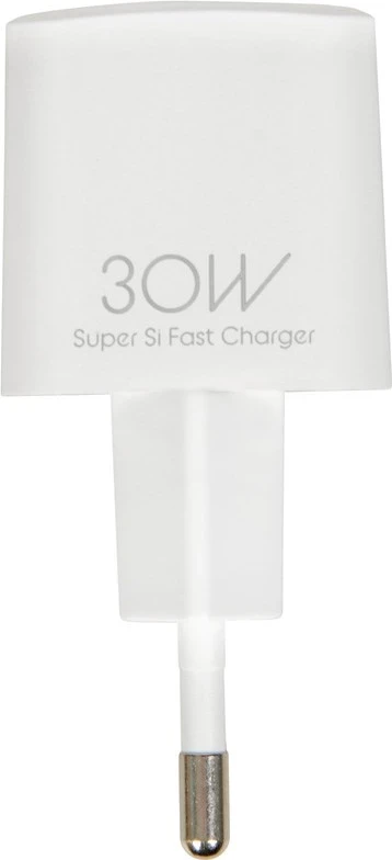 Karikator za potovanja, I-BOX C38, PD 20W, bel