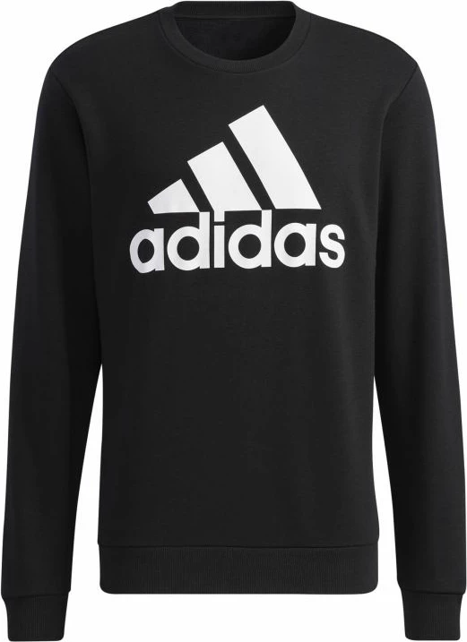 Duks za moške, adidas, črn