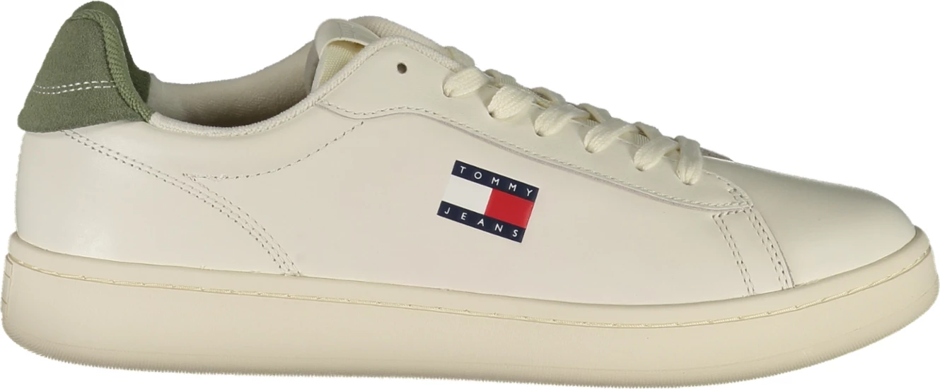 Superge TOMMY HILFIGER, moške, bele