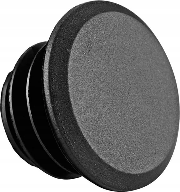 Ročaji za kolo Rockbros 2017-14AOR, črno/oranžni