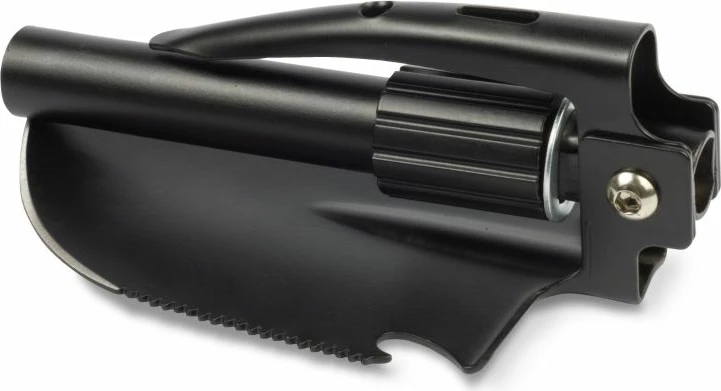 Zložljiva lopata 4‑v‑1 Offlander za turizem in aktivnosti v naravi