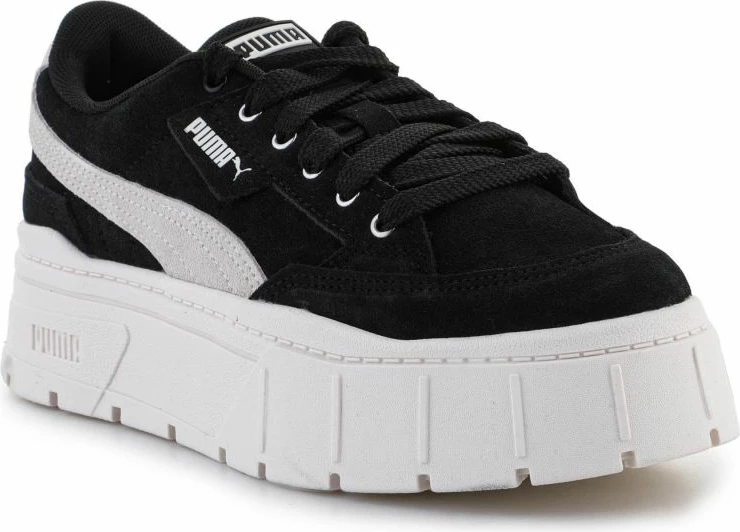 Čevlji Mayze Stack DC5 Puma, za ženske, beli in črni