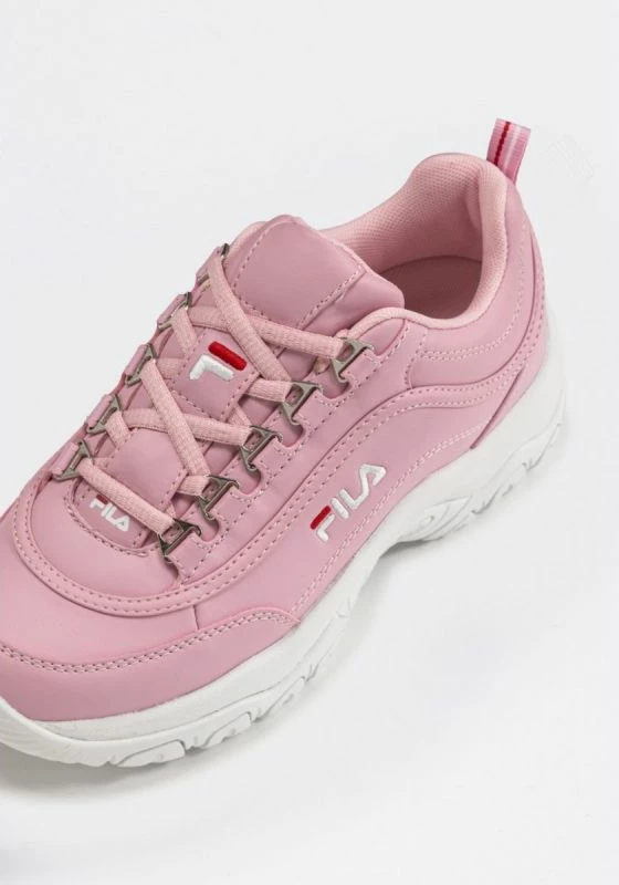 Superge Strada Low, Fila, ženske, rožnate